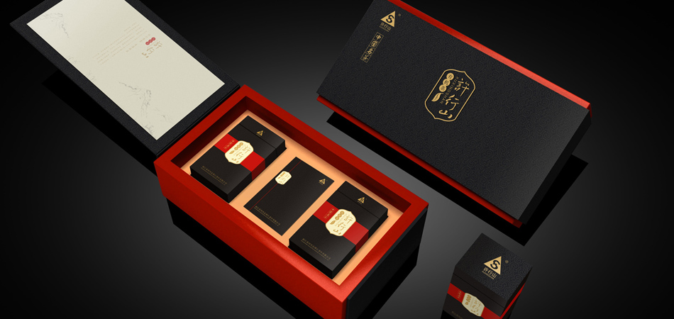 白塔区礼品包装设计：以心意为魂，搭建城市礼赠的情感桥梁